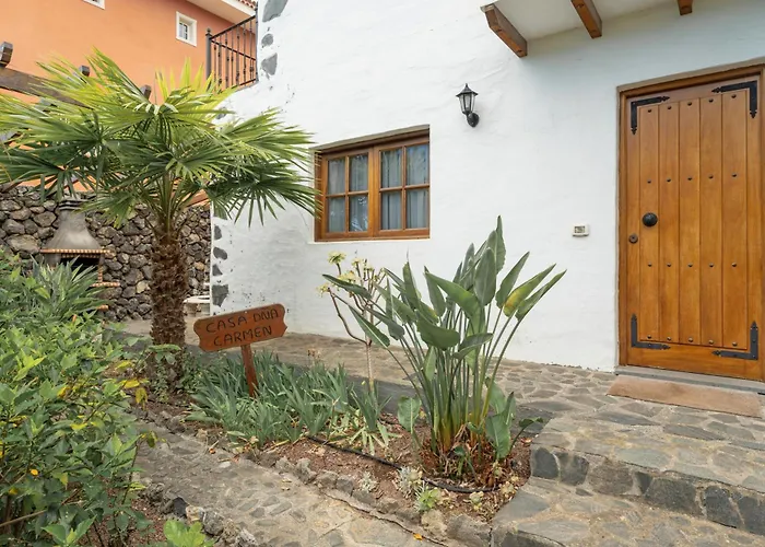 Casa Candelaria Vakantiehuis La Guancha