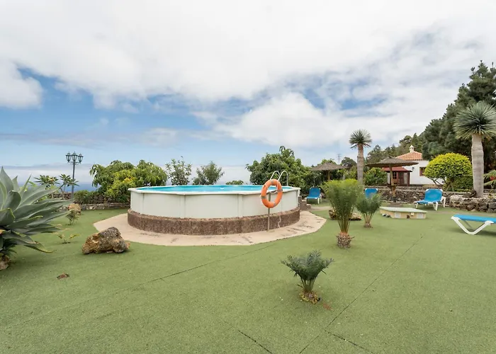 Casa Candelaria Vakantiehuis *