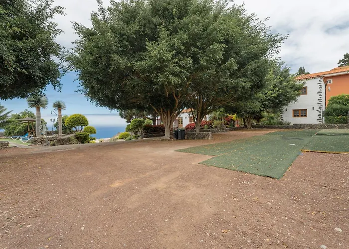 Vakantiehuis Casa Candelaria