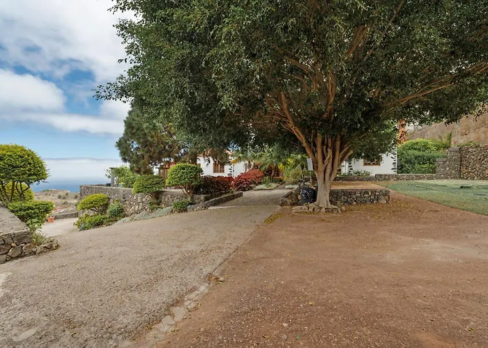 Casa Candelaria Vakantiehuis *