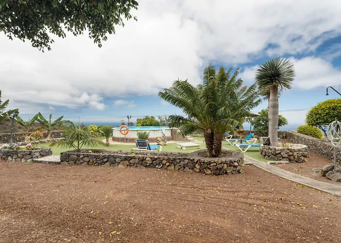 Vakantiehuis Casa Candelaria La Guancha