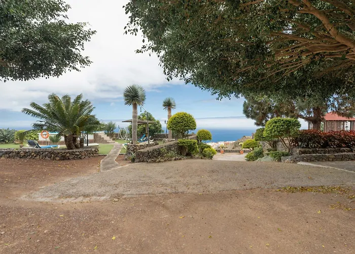 Casa Candelaria Vakantiehuis