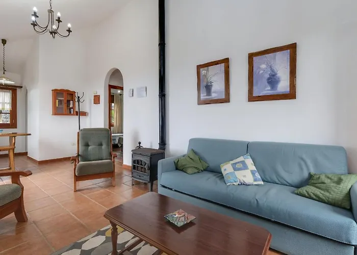 Casa Candelaria Vakantiehuis La Guancha