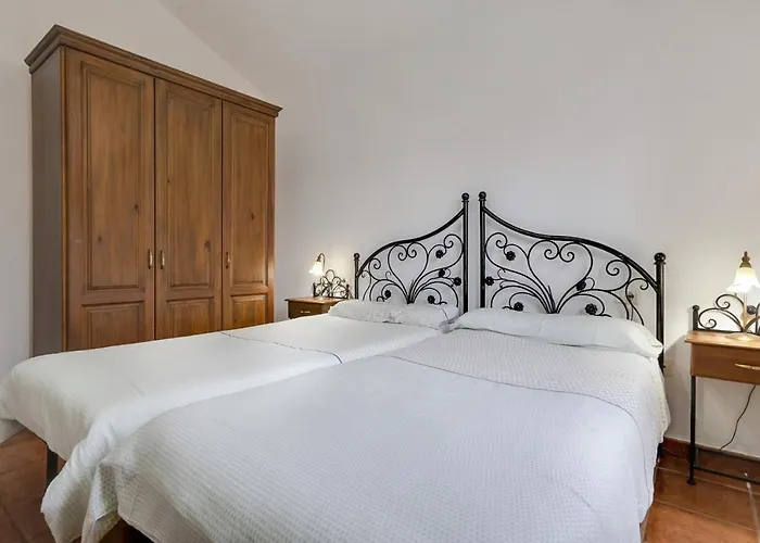 Casa Candelaria Vakantiehuis La Guancha