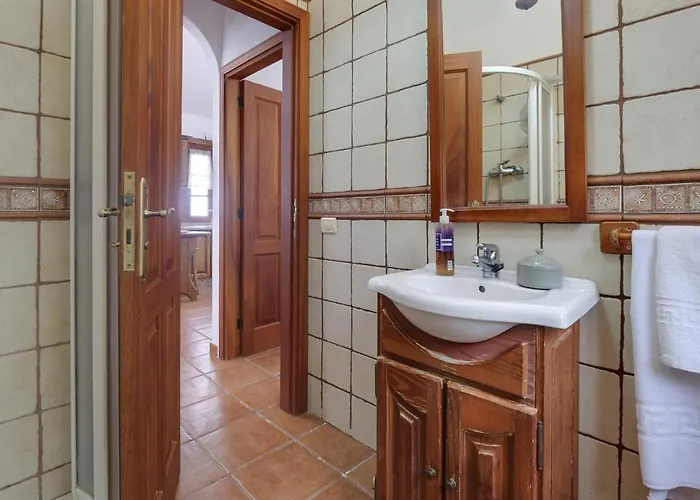 Vakantiehuis Casa Candelaria *