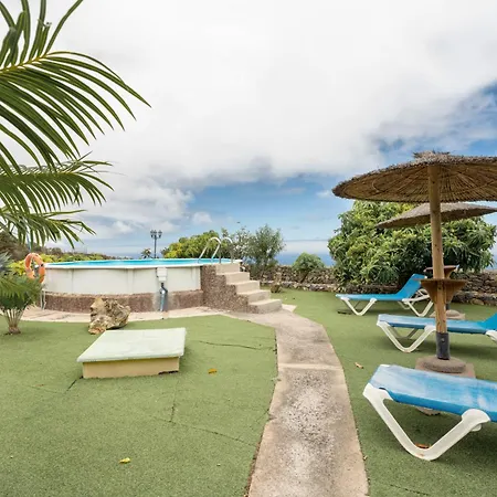 Сasa de vacaciones Casa Candelaria *