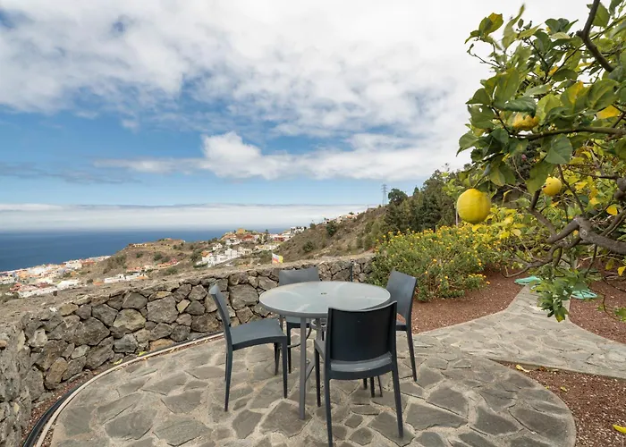 Casa Candelaria La Guancha