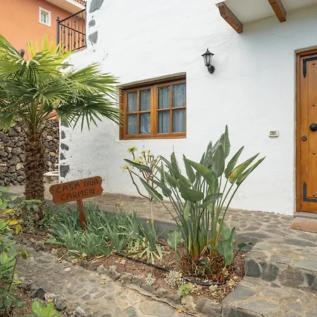 Casa Candelaria Holiday home La Guancha