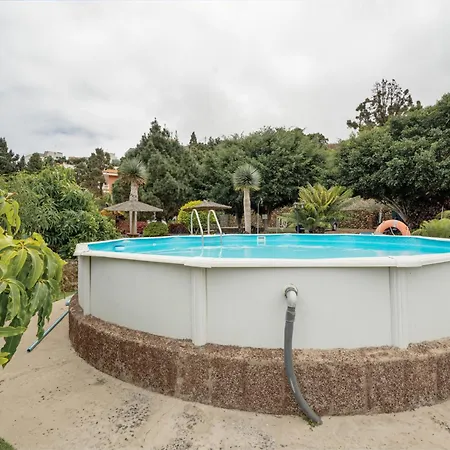 Holiday home Casa Candelaria La Guancha