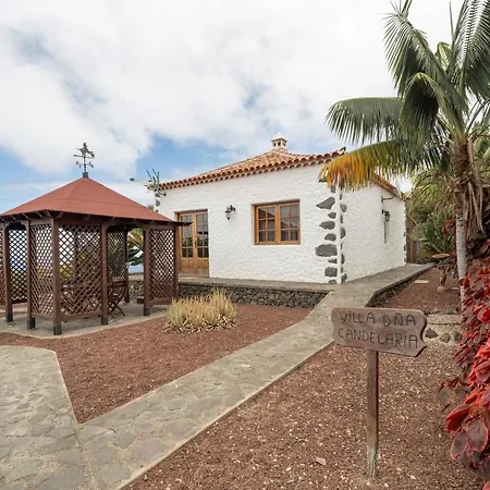 Casa Candelaria * Ла-Гуанча