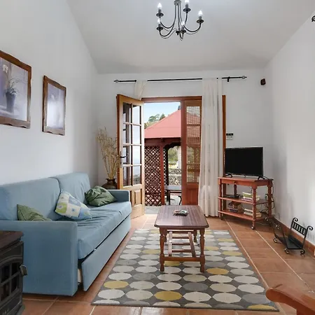 Casa Candelaria Feriehus