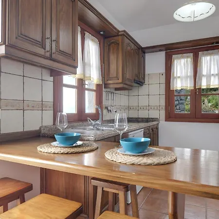 Casa Candelaria Feriehus