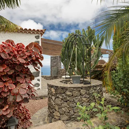 Casa Candelaria Feriehus *