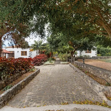 Feriehus Casa Candelaria La Guancha