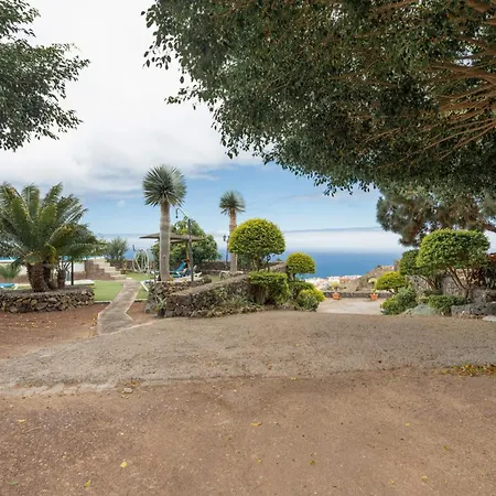 Casa Candelaria Feriehus La Guancha