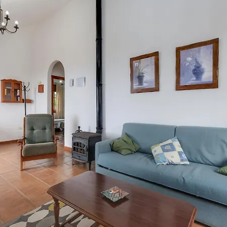 Casa Candelaria Holiday home La Guancha