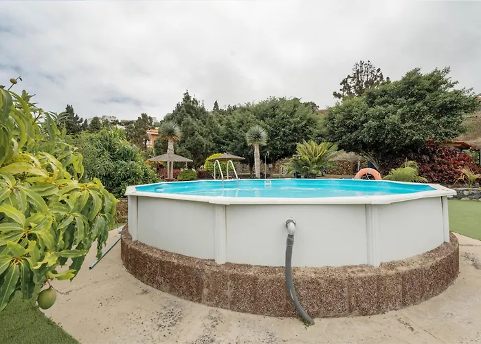 Сasa de vacaciones Casa Candelaria La Guancha