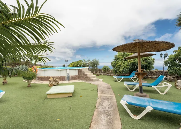 Сasa de vacaciones Casa Candelaria *