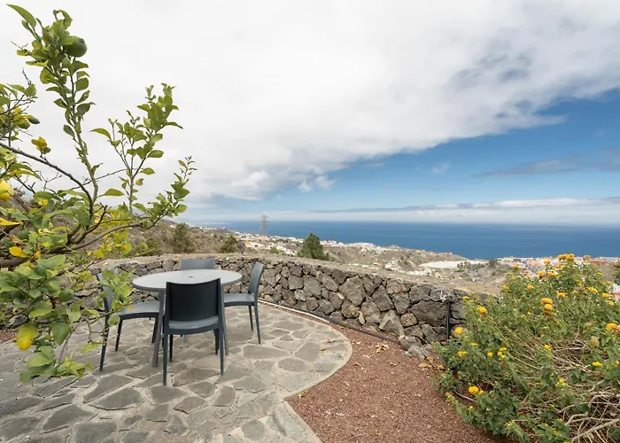 Сasa de vacaciones Casa Candelaria La Guancha