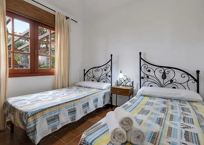 Сasa de vacaciones Casa Candelaria *